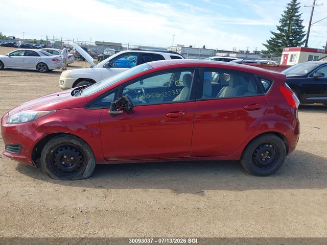 Aukcja sprzedaży 2015 Ford Fiesta Se, vin: 3FADP4EJ2FM131478, numer aukcji: 30093037