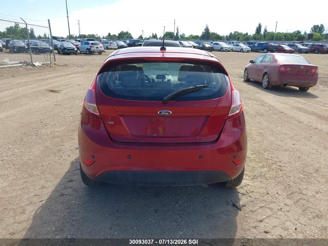 Aukcja sprzedaży 2015 Ford Fiesta Se, vin: 3FADP4EJ2FM131478, numer aukcji: 30093037