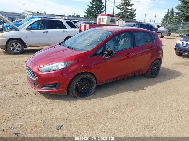 Aukcja sprzedaży 2015 Ford Fiesta Se, vin: 3FADP4EJ2FM131478, numer aukcji: 30093037