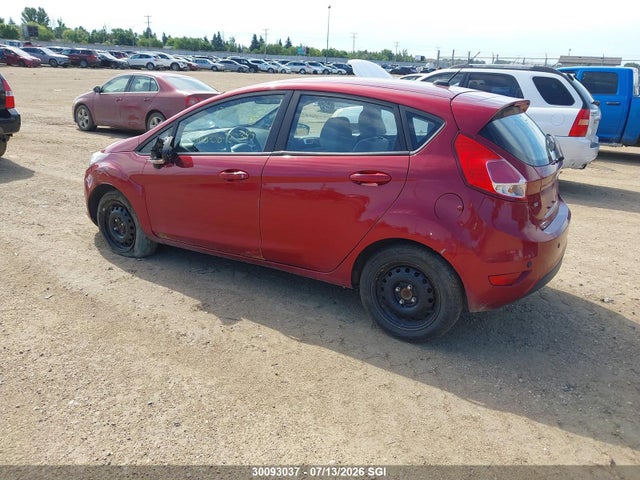 Aukcja sprzedaży 2015 Ford Fiesta Se, vin: 3FADP4EJ2FM131478, numer aukcji: 30093037
