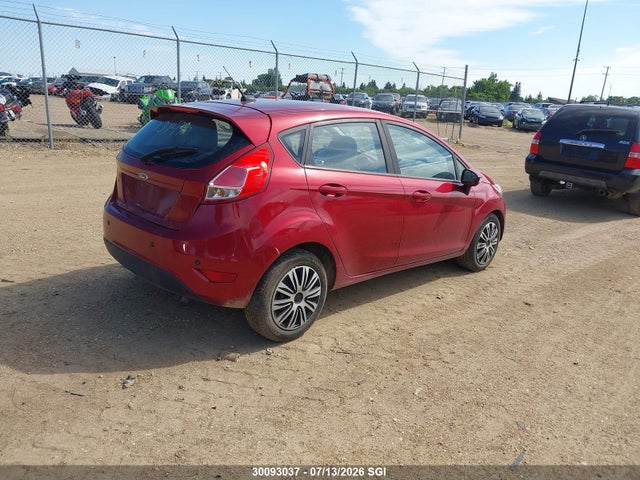 Aukcja sprzedaży 2015 Ford Fiesta Se, vin: 3FADP4EJ2FM131478, numer aukcji: 30093037