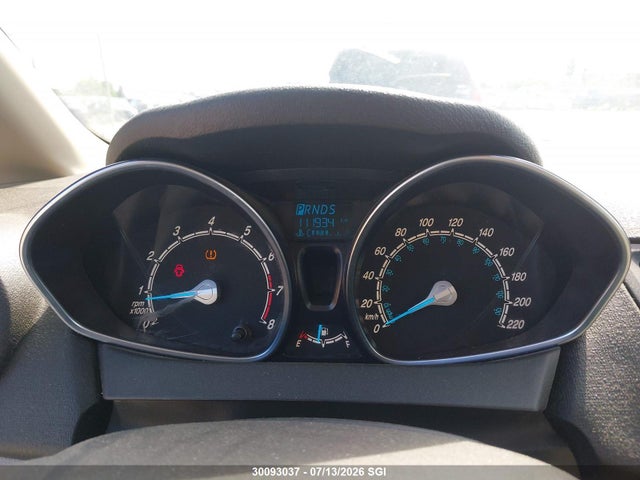 Aukcja sprzedaży 2015 Ford Fiesta Se, vin: 3FADP4EJ2FM131478, numer aukcji: 30093037