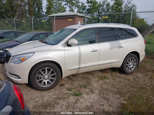 5GAKVBKD8FJ200702 Buick Enclave
