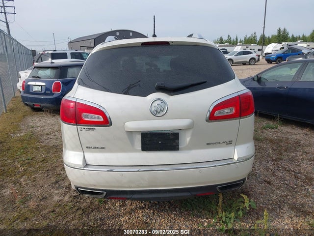 5GAKVBKD8FJ200702 Buick Enclave