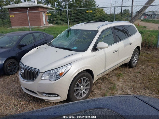 5GAKVBKD8FJ200702 Buick Enclave