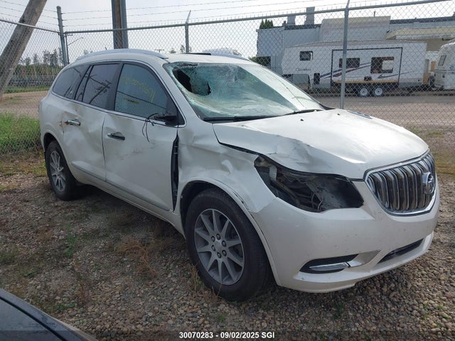5GAKVBKD8FJ200702 Buick Enclave