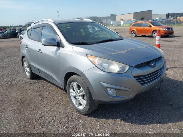 Продажа на аукционе авто 2012 Hyundai Tucson Gls/limited, vin: KM8JUCAC5CU337887, номер лота: 30093847