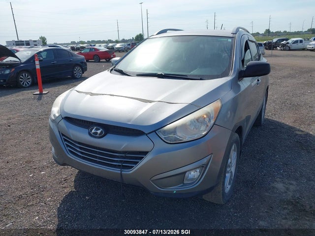 Aukcja sprzedaży 2012 Hyundai Tucson Gls/limited, vin: KM8JUCAC5CU337887, numer aukcji: 30093847