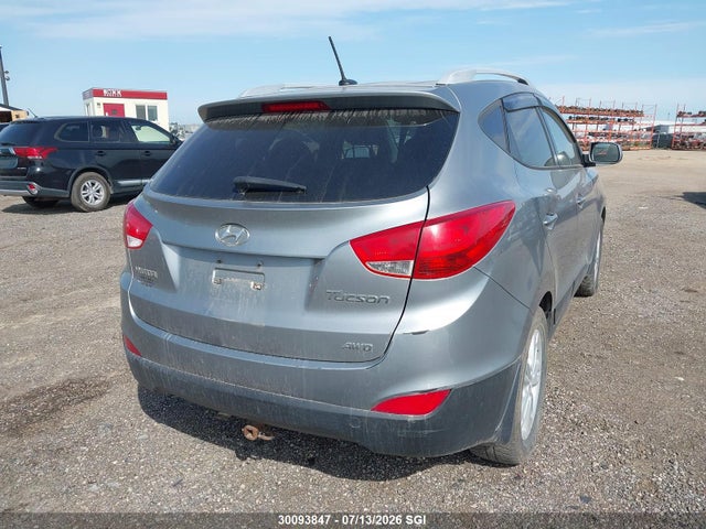 Aukcja sprzedaży 2012 Hyundai Tucson Gls/limited, vin: KM8JUCAC5CU337887, numer aukcji: 30093847