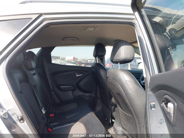 Aukcja sprzedaży 2012 Hyundai Tucson Gls/limited, vin: KM8JUCAC5CU337887, numer aukcji: 30093847