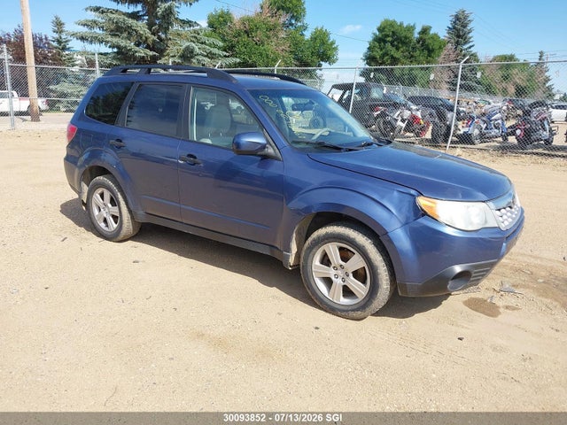 Aukcja sprzedaży 2011 Subaru Forester 2.5x, vin: JF2SHEBC5BH703511, numer aukcji: 30093852
