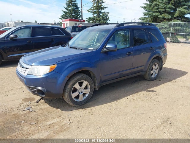Продажа на аукционе авто 2011 Subaru Forester 2.5x, vin: JF2SHEBC5BH703511, номер лота: 30093852