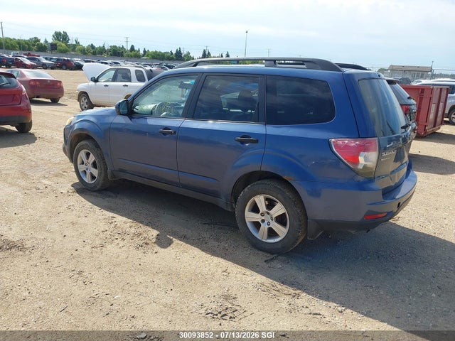 Продажа на аукционе авто 2011 Subaru Forester 2.5x, vin: JF2SHEBC5BH703511, номер лота: 30093852