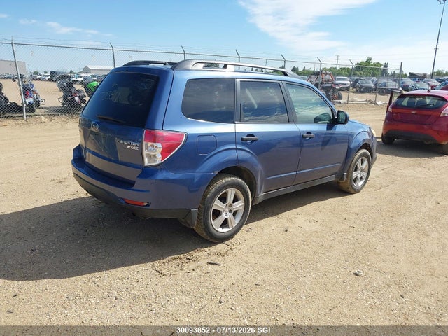Продажа на аукционе авто 2011 Subaru Forester 2.5x, vin: JF2SHEBC5BH703511, номер лота: 30093852