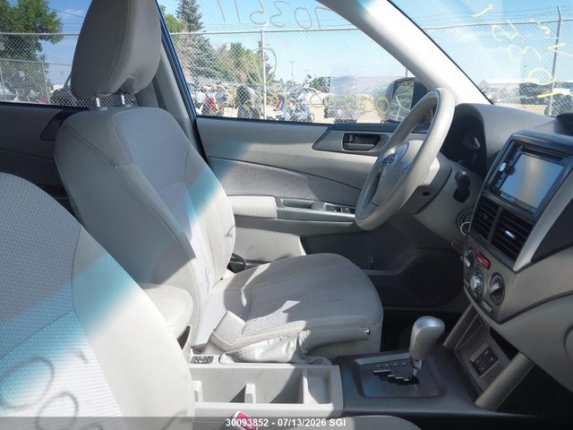 Продажа на аукционе авто 2011 Subaru Forester 2.5x, vin: JF2SHEBC5BH703511, номер лота: 30093852
