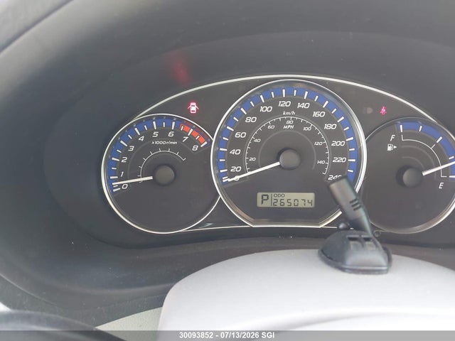 Продажа на аукционе авто 2011 Subaru Forester 2.5x, vin: JF2SHEBC5BH703511, номер лота: 30093852