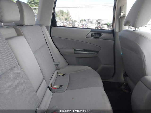 Продажа на аукционе авто 2011 Subaru Forester 2.5x, vin: JF2SHEBC5BH703511, номер лота: 30093852