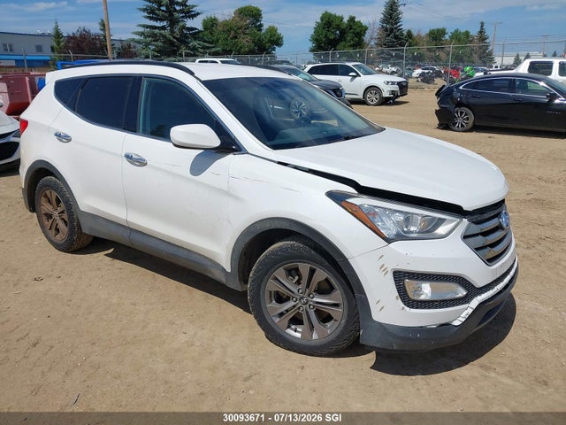 30093671 :رقم المزاد ، 5XYZUDLB4FG240493 vin ، 2015 Hyundai Santa Fe Sport مزاد بيع