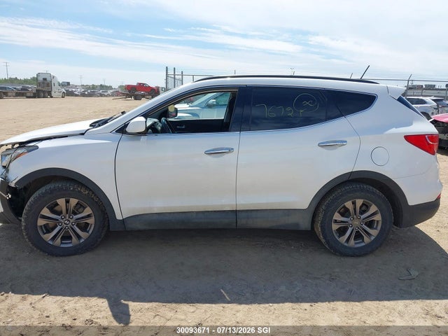 Auction sale of the 2015 Hyundai Santa Fe Sport, vin: 5XYZUDLB4FG240493, lot number: 30093671