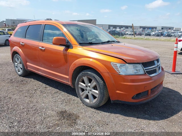 Продаж на аукціоні авто 2011 Dodge Journey R/t, vin: 3D4PH6FGXBT519161, номер лоту: 30093856