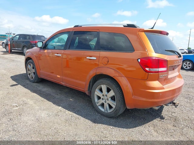 Aukcja sprzedaży 2011 Dodge Journey R/t, vin: 3D4PH6FGXBT519161, numer aukcji: 30093856
