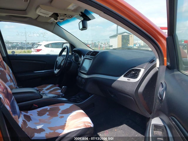 Aukcja sprzedaży 2011 Dodge Journey R/t, vin: 3D4PH6FGXBT519161, numer aukcji: 30093856