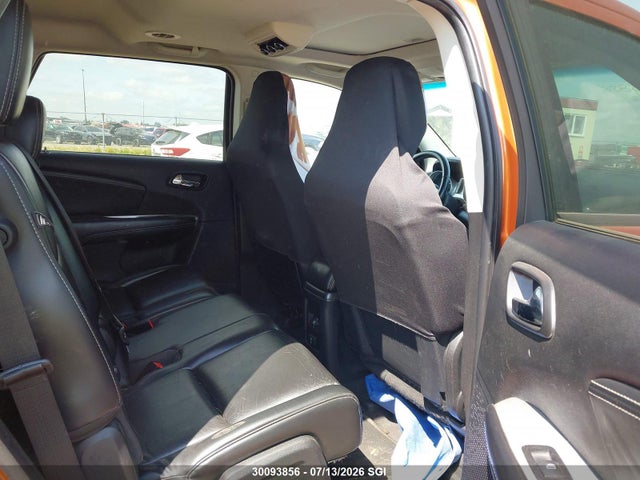 Aukcja sprzedaży 2011 Dodge Journey R/t, vin: 3D4PH6FGXBT519161, numer aukcji: 30093856
