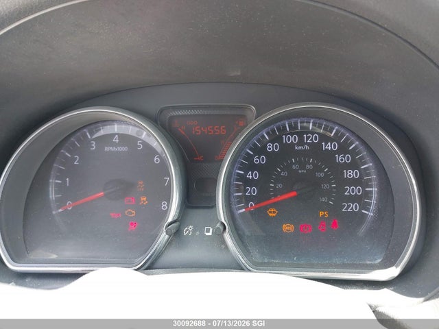 2012 Nissan Versa S/sv/sl მანქანა იყიდება აუქციონზე, vin: 3N1CN7AP5CL844256, აუქციონის ნომერი: 30092688