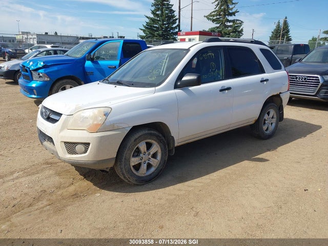 Продаж на аукціоні авто 2010 Kia Sportage 10th Anniversary Edition/lx, vin: KNDKG3A25A7695199, номер лоту: 30093858