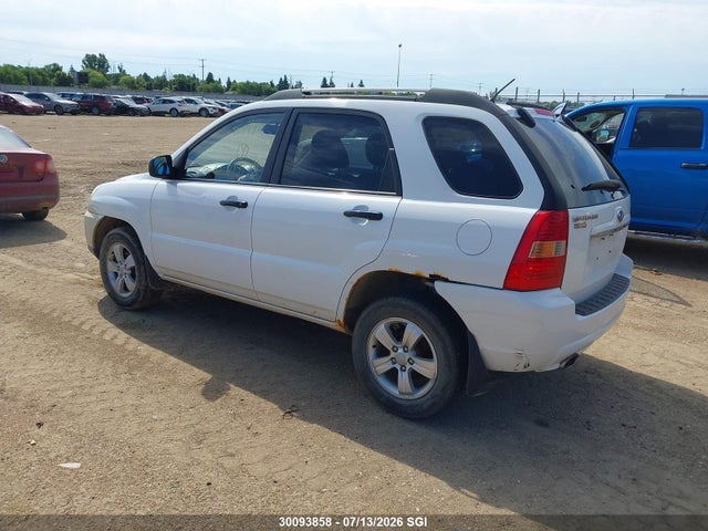 Продаж на аукціоні авто 2010 Kia Sportage 10th Anniversary Edition/lx, vin: KNDKG3A25A7695199, номер лоту: 30093858