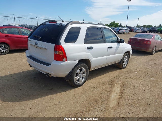 Продаж на аукціоні авто 2010 Kia Sportage 10th Anniversary Edition/lx, vin: KNDKG3A25A7695199, номер лоту: 30093858