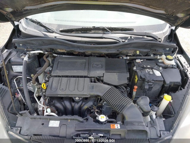 Mazda Mazda2 Touring 2014 JM1DE1LY4E0179869 Image 10