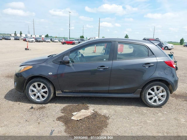 Mazda Mazda2 Touring 2014 JM1DE1LY4E0179869 Image 13