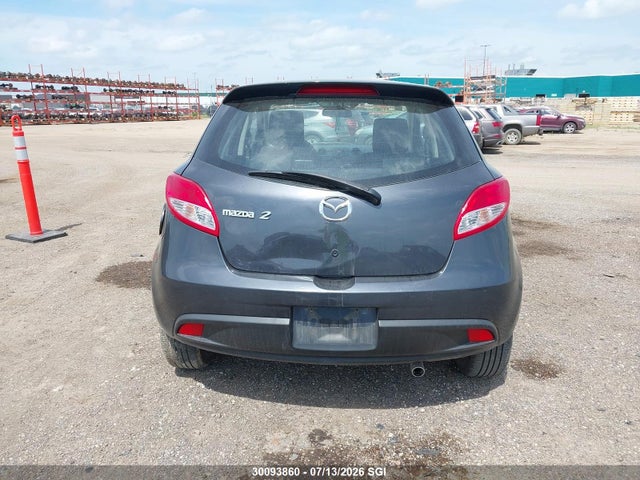 Mazda Mazda2 Touring 2014 JM1DE1LY4E0179869 Image 15