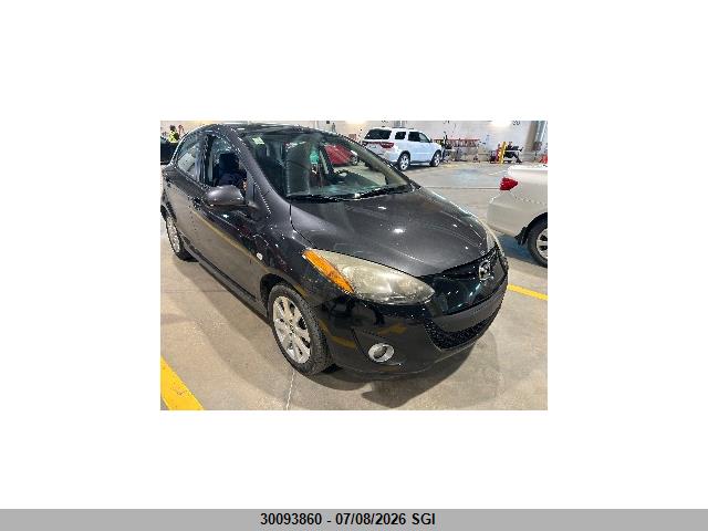 Mazda Mazda2 Touring 2014 JM1DE1LY4E0179869 Image 16