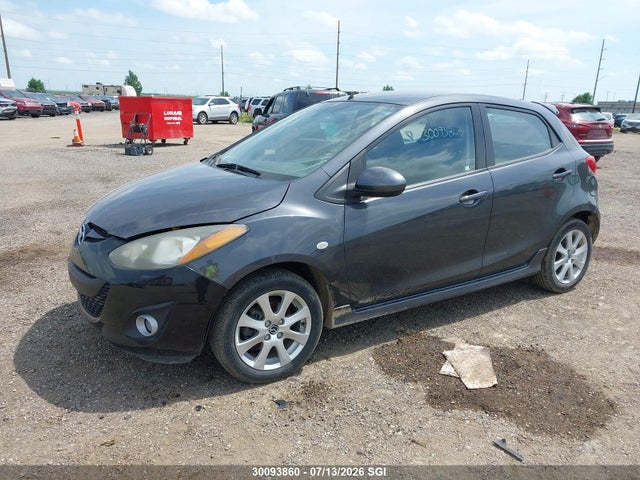 Mazda Mazda2 Touring 2014 JM1DE1LY4E0179869 Image 2