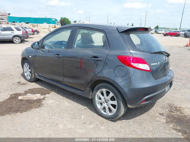 Mazda Mazda2 Touring 2014 JM1DE1LY4E0179869 Image 3