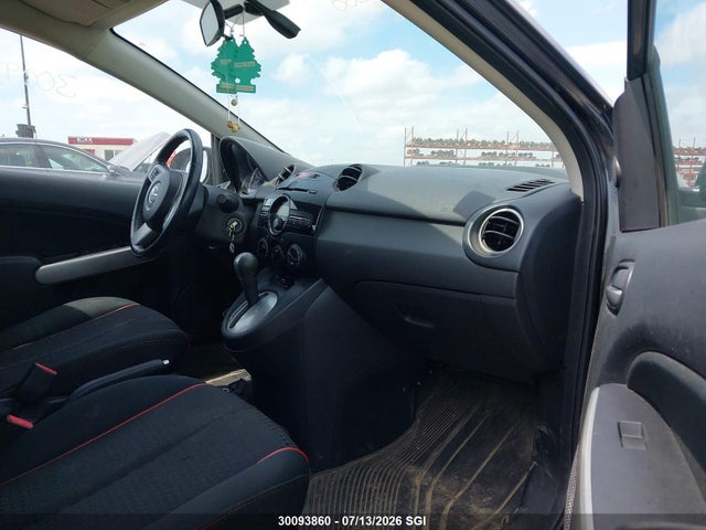 Mazda Mazda2 Touring 2014 JM1DE1LY4E0179869 Image 5