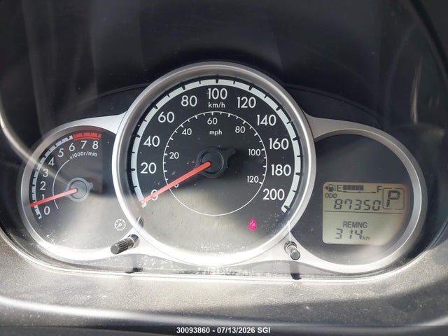 Mazda Mazda2 Touring 2014 JM1DE1LY4E0179869 Image 7