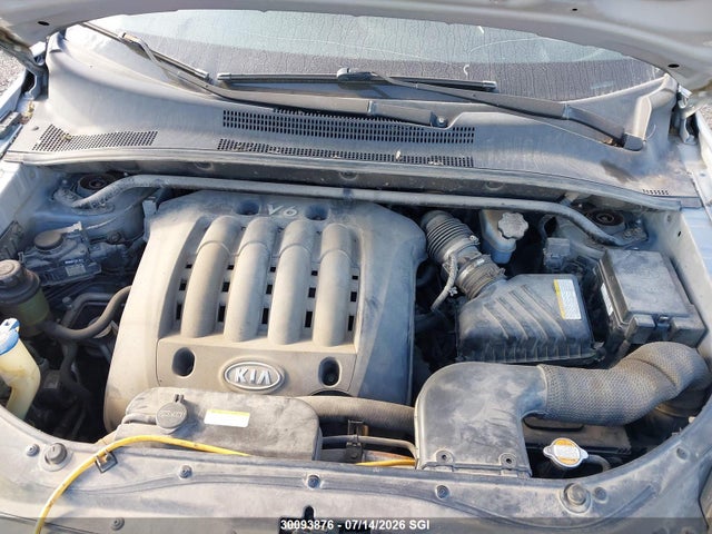 Продаж на аукціоні авто 2007 Kia Sportage Ex/lx, vin: KNDJE723477326648, номер лоту: 30093876