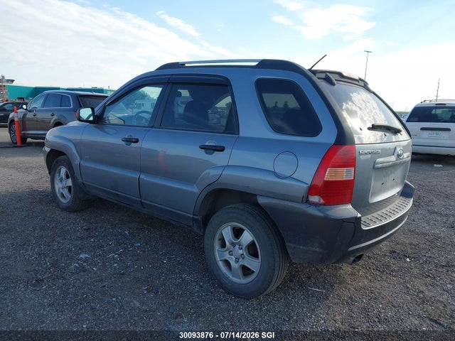 Продаж на аукціоні авто 2007 Kia Sportage Ex/lx, vin: KNDJE723477326648, номер лоту: 30093876