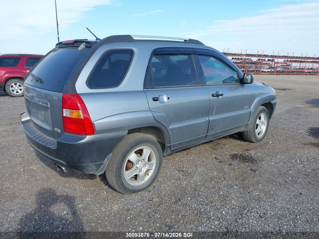 Продаж на аукціоні авто 2007 Kia Sportage Ex/lx, vin: KNDJE723477326648, номер лоту: 30093876