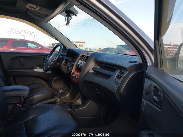 Продаж на аукціоні авто 2007 Kia Sportage Ex/lx, vin: KNDJE723477326648, номер лоту: 30093876