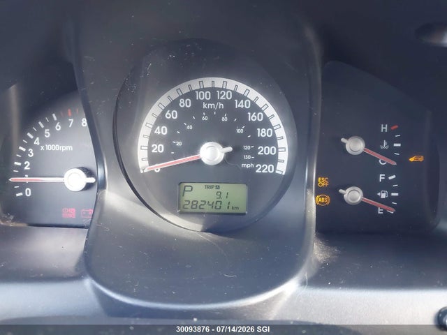 Продаж на аукціоні авто 2007 Kia Sportage Ex/lx, vin: KNDJE723477326648, номер лоту: 30093876