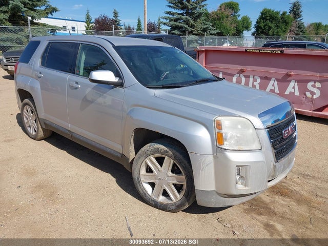 30093692 :رقم المزاد ، 2CTALMEC2B6207249 vin ، 2011 Gmc Terrain Sle-1 مزاد بيع