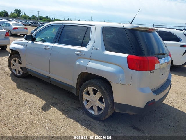 2011 Gmc Terrain Sle-1 მანქანა იყიდება აუქციონზე, vin: 2CTALMEC2B6207249, აუქციონის ნომერი: 30093692