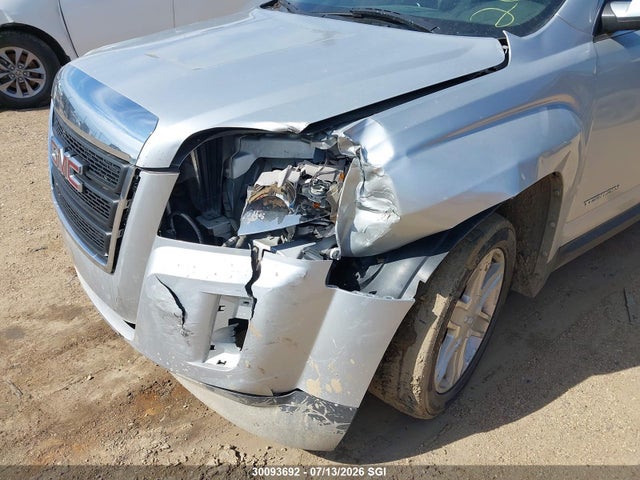 2011 Gmc Terrain Sle-1 მანქანა იყიდება აუქციონზე, vin: 2CTALMEC2B6207249, აუქციონის ნომერი: 30093692