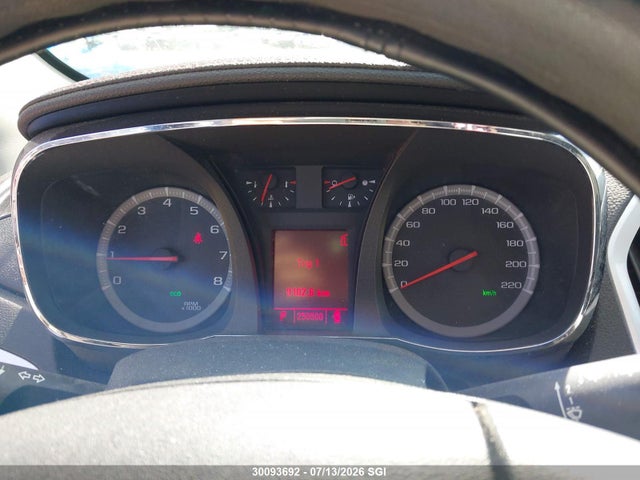 Aukcja sprzedaży 2011 Gmc Terrain Sle-1, vin: 2CTALMEC2B6207249, numer aukcji: 30093692