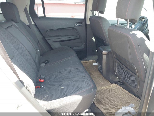 2011 Gmc Terrain Sle-1 მანქანა იყიდება აუქციონზე, vin: 2CTALMEC2B6207249, აუქციონის ნომერი: 30093692