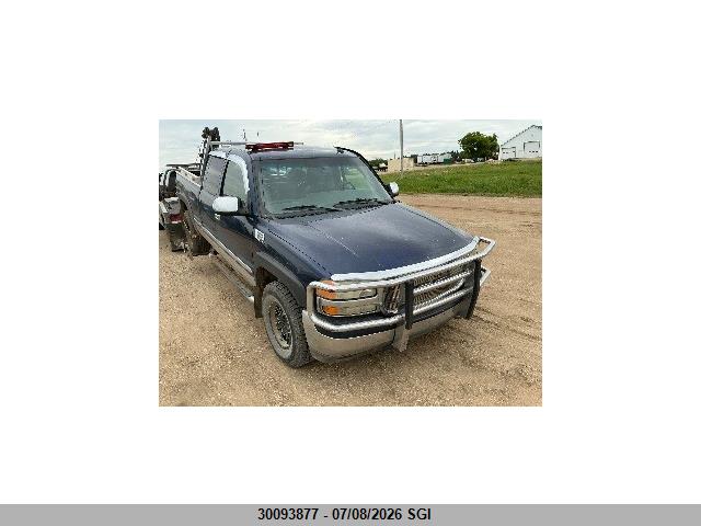 Продажа на аукционе авто 2002 Gmc New Sierra K1500, vin: 2GTEK19T921371779, номер лота: 30093877